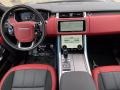 Ebony 2021 Land Rover Range Rover Sport HST Dashboard