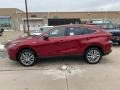 Ruby Flare Pearl 2021 Toyota Venza Hybrid Limited AWD Exterior