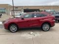  2021 Venza Hybrid Limited AWD Ruby Flare Pearl