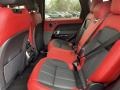 Ebony 2021 Land Rover Range Rover Sport HST Interior Color