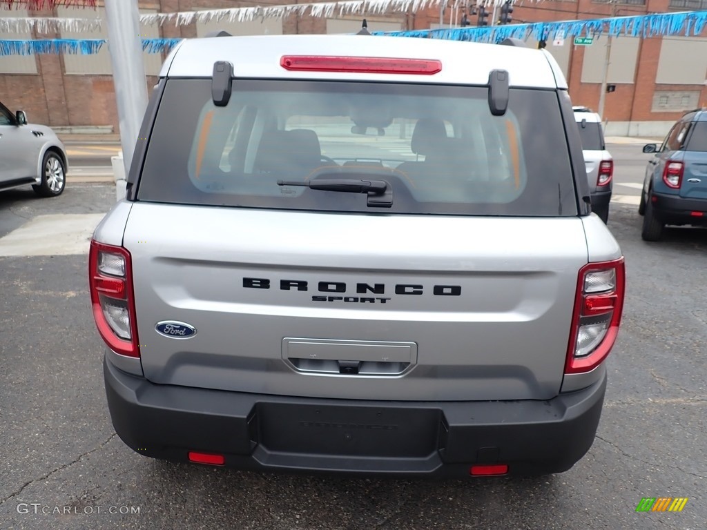 2021 Ford Bronco Sport Base 4x4 Marks and Logos Photo #140772080
