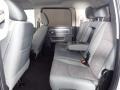 Rear Seat of 2016 2500 Big Horn Crew Cab 4x4