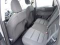 Ebony Rear Seat Photo for 2021 Ford Bronco Sport #140772131