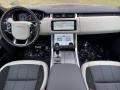 Ebony Interior Photo for 2021 Land Rover Range Rover Sport #140772134