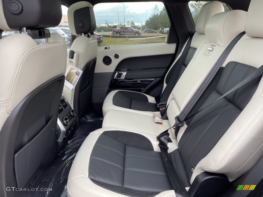 2021 Land Rover Range Rover Sport HST Rear Seat Photo #140772158