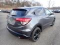 2021 Modern Steel Metallic Honda HR-V Sport AWD  photo #6