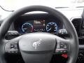 Ebony Steering Wheel Photo for 2021 Ford Bronco Sport #140772251