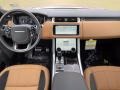 Ebony Dashboard Photo for 2021 Land Rover Range Rover Sport #140772338