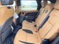 Rear Seat of 2021 Range Rover Sport HSE Dynamic