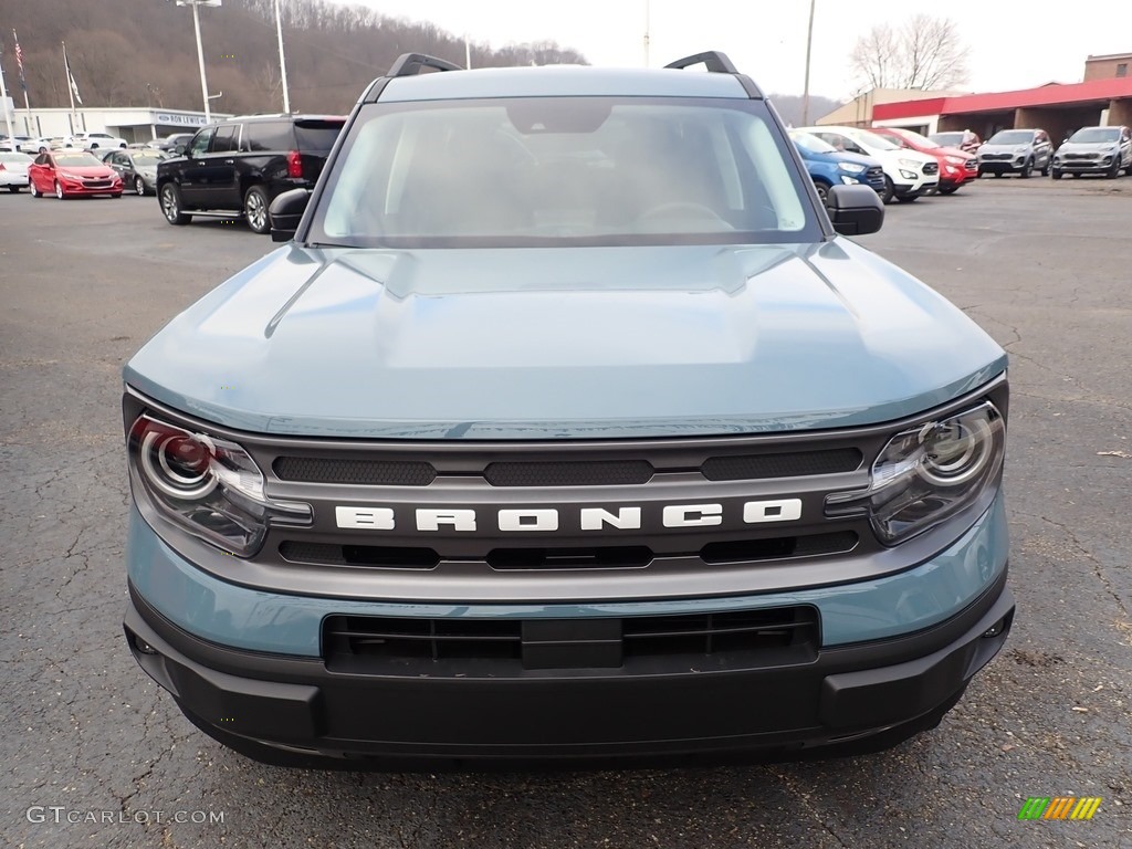 2021 Ford Bronco Sport Big Bend 4x4 Marks and Logos Photo #140772443