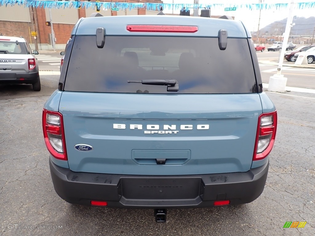 2021 Ford Bronco Sport Big Bend 4x4 Marks and Logos Photo #140772551