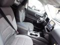Medium Dark Slate 2021 Ford Bronco Sport Big Bend 4x4 Interior Color