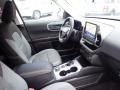Medium Dark Slate Front Seat Photo for 2021 Ford Bronco Sport #140772629