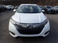 Platinum White Pearl - HR-V LX AWD Photo No. 8