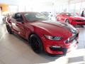 2019 Ruby Red Ford Mustang Shelby GT350  photo #10