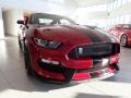 2019 Ruby Red Ford Mustang Shelby GT350  photo #11