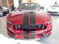 2019 Ruby Red Ford Mustang Shelby GT350  photo #12