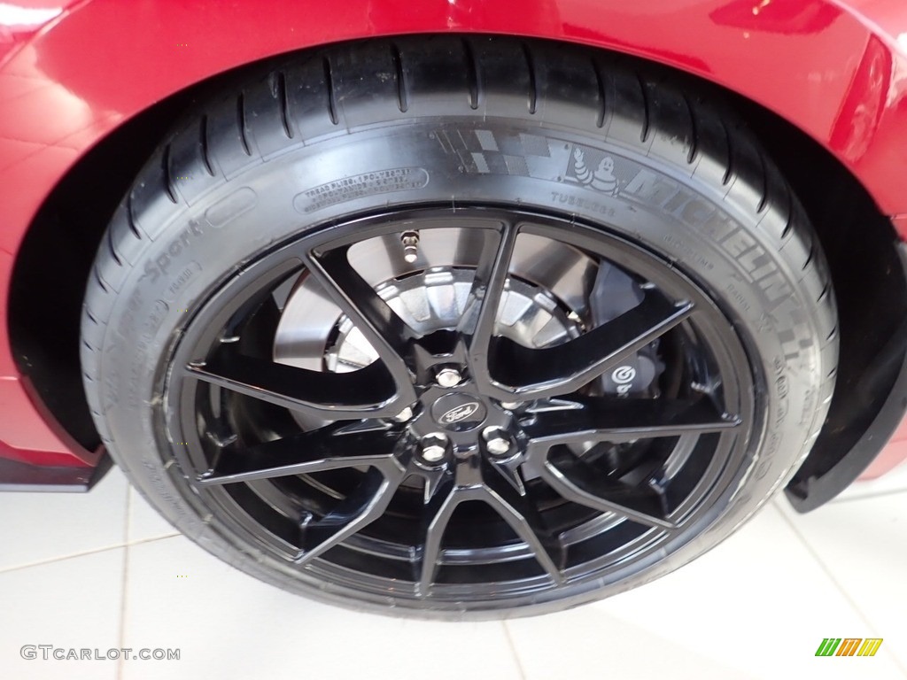 2019 Ford Mustang Shelby GT350 Wheel Photo #140772785