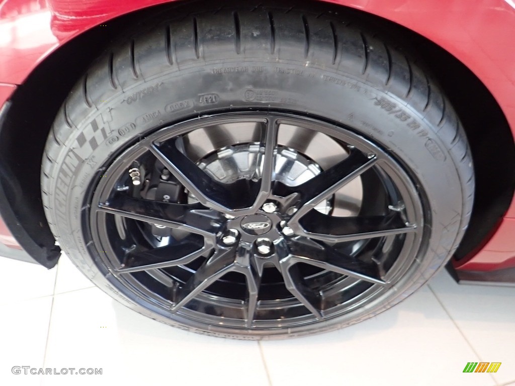 2019 Ford Mustang Shelby GT350 Wheel Photo #140772812