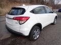 2021 Platinum White Pearl Honda HR-V LX AWD  photo #5