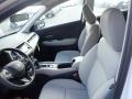 2021 Platinum White Pearl Honda HR-V LX AWD  photo #8