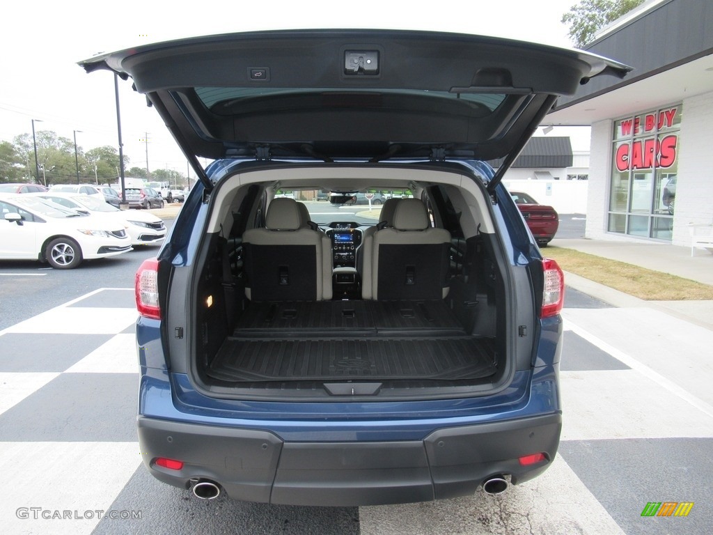 2019 Ascent Limited - Abyss Blue Pearl / Warm Ivory photo #5