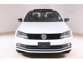 Pure White 2018 Volkswagen Jetta SE Sport Exterior