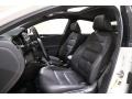Titan Black 2018 Volkswagen Jetta SE Sport Interior Color