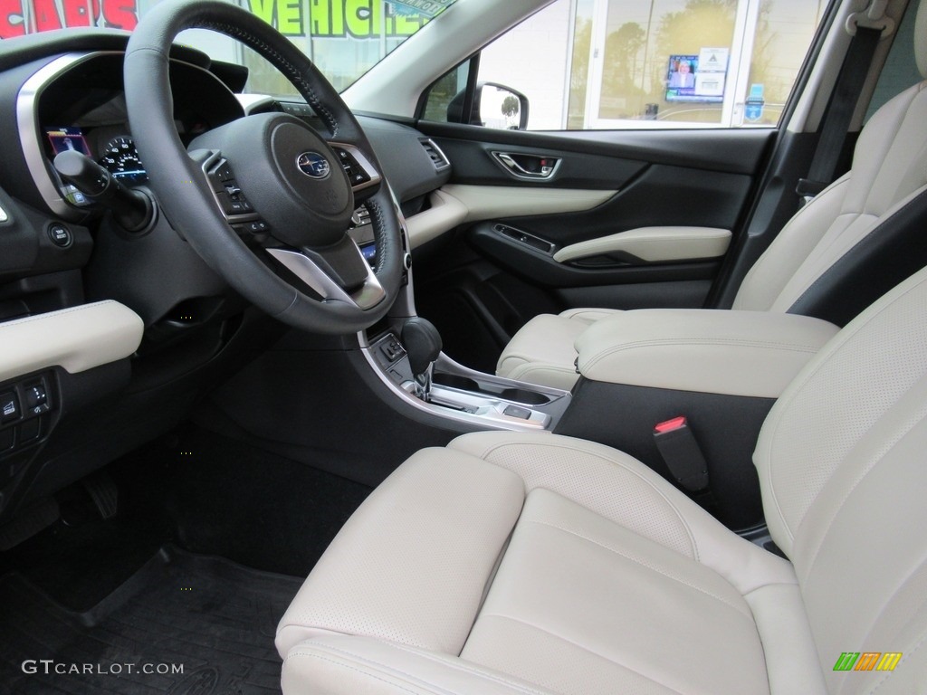 2019 Ascent Limited - Abyss Blue Pearl / Warm Ivory photo #10