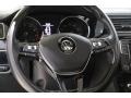 2018 Volkswagen Jetta Titan Black Interior Steering Wheel Photo