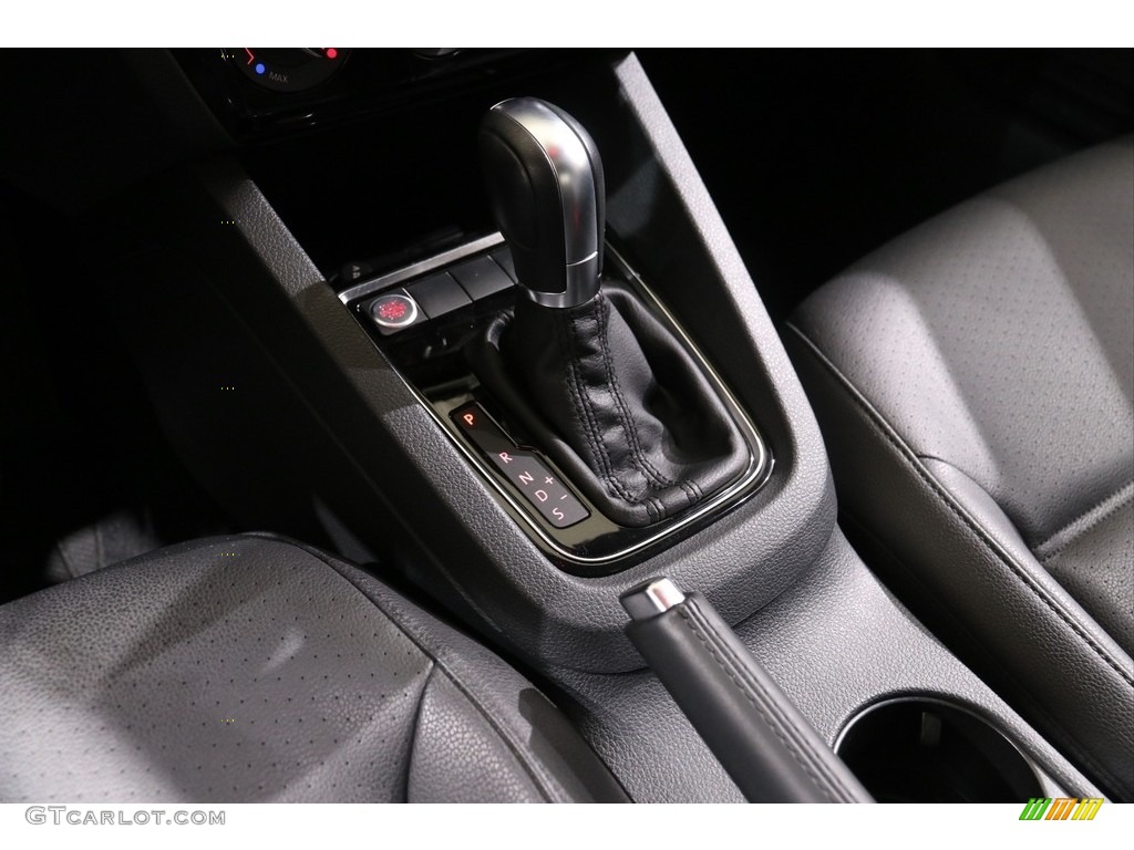 2018 Volkswagen Jetta SE Sport 6 Speed Automatic Transmission Photo #140773475