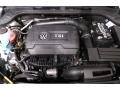  2018 Jetta SE Sport 1.8 Liter TSI Turbocharged DOHC 16-Valve VVT 4 Cylinder Engine