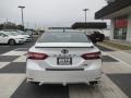 2019 Wind Chill Pearl Toyota Camry XSE  photo #4