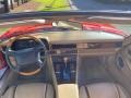 Coffee 1996 Jaguar XJ XJS Convertible Dashboard