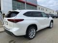 Blizzard White Pearl - Highlander Limited AWD Photo No. 14