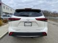 2021 Blizzard White Pearl Toyota Highlander Limited AWD  photo #15