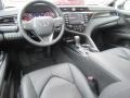 2019 Wind Chill Pearl Toyota Camry XSE  photo #14