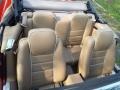 Coffee 1996 Jaguar XJ XJS Convertible Interior Color