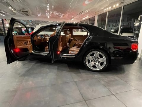 2015 Bentley Flying Spur W12 Data, Info and Specs