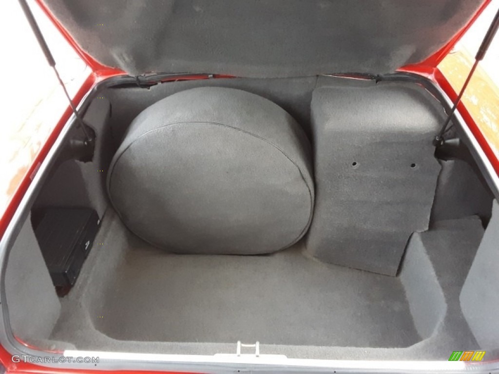 1996 Jaguar XJ XJS Convertible Trunk Photo #140774167
