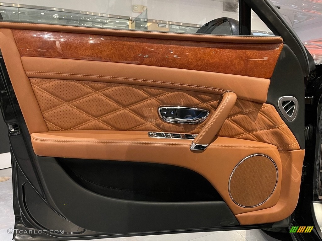 2015 Bentley Flying Spur W12 Door Panel Photos
