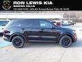 Ebony Black 2021 Kia Sorento S AWD