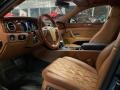 2015 Bentley Flying Spur Dark Bourbon Interior Front Seat Photo