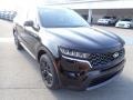 Ebony Black - Sorento S AWD Photo No. 3