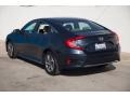 Sonic Gray Pearl - Civic LX Sedan Photo No. 2