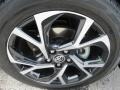 Magnetic Gray Metallic - C-HR XLE Photo No. 7