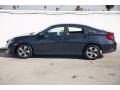 Sonic Gray Pearl - Civic LX Sedan Photo No. 10