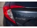 Sonic Gray Pearl - Civic LX Sedan Photo No. 12