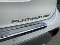 Blizzard White Pearl - Highlander Platinum AWD Photo No. 26