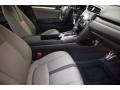 Sonic Gray Pearl - Civic LX Sedan Photo No. 23
